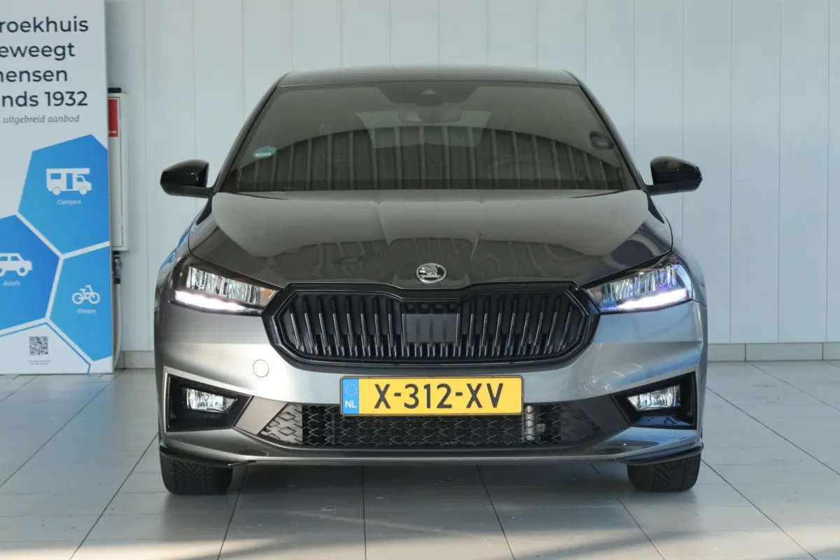 1.0 TSI Monte Carlo | Cruise Control | Carplay | Sensoren | LED | Climate |