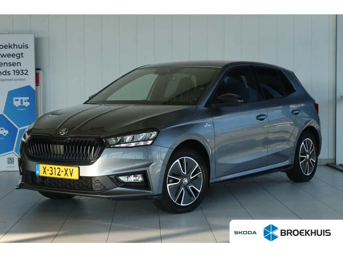 1.0 TSI Monte Carlo | Cruise Control | Carplay | Sensoren | LED | Climate |