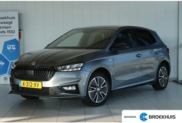 1.0 TSI Monte Carlo | Cruise Control | Carplay | Sensoren | LED | Climate |
