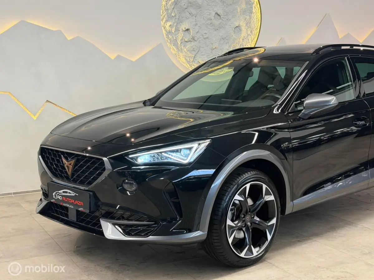 1.5 TSI Panorama/Leder/Memory/Keyless