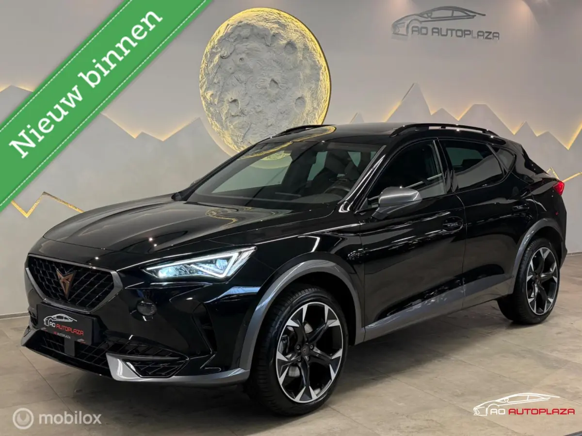 1.5 TSI Panorama/Leder/Memory/Keyless
