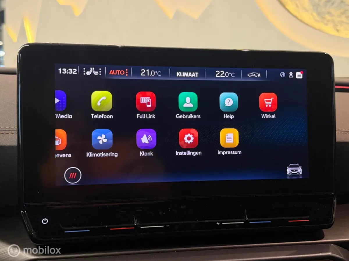 1.5 TSI Panorama/Leder/Memory/Keyless