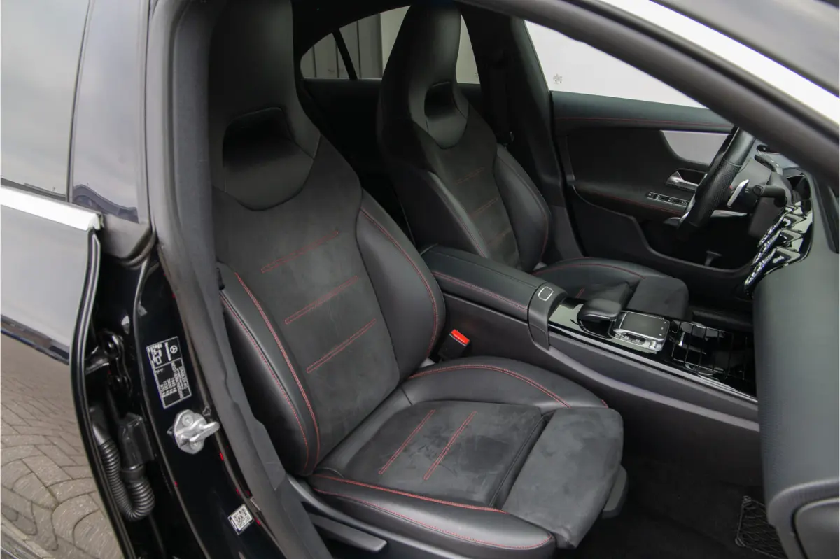 180 AMG, Widescreen, Sfeerverlichting, Sterrenhemel, Camera