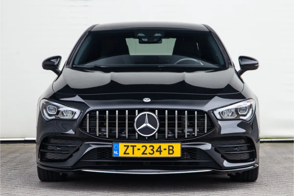 180 AMG, Widescreen, Sfeerverlichting, Sterrenhemel, Camera