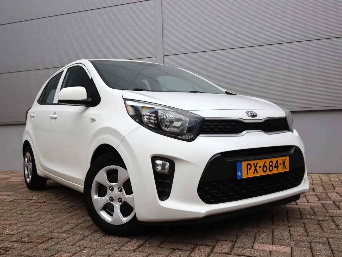 1.0 CVVT EconomyPlusLine (Vol-Opties!) NL-auto