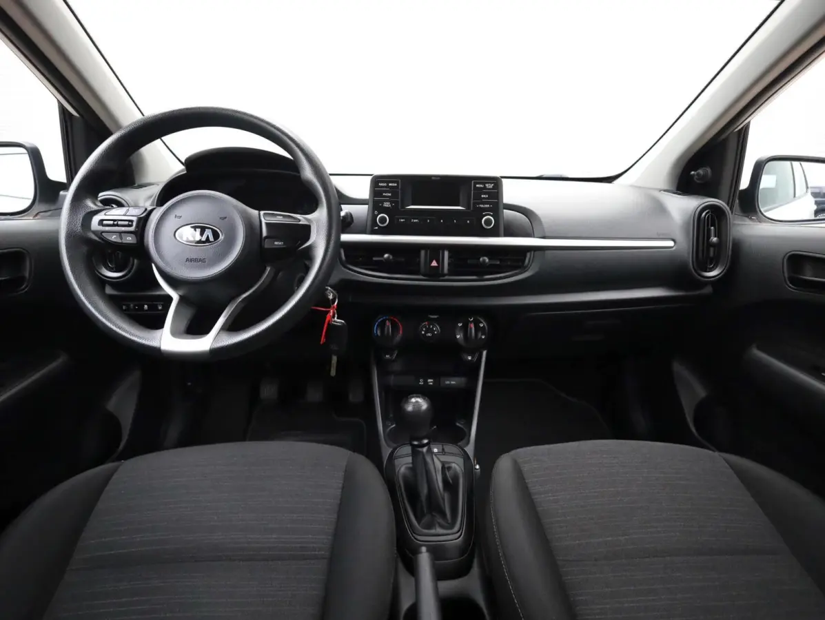 1.0 CVVT EconomyPlusLine (Vol-Opties!) NL-auto