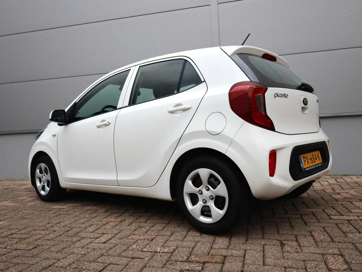 1.0 CVVT EconomyPlusLine (Vol-Opties!) NL-auto