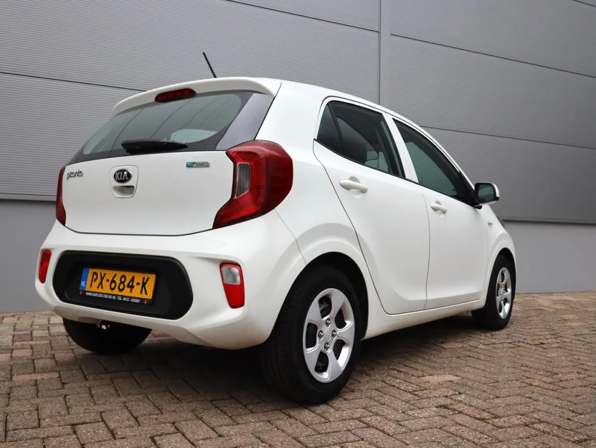1.0 CVVT EconomyPlusLine (Vol-Opties!) NL-auto