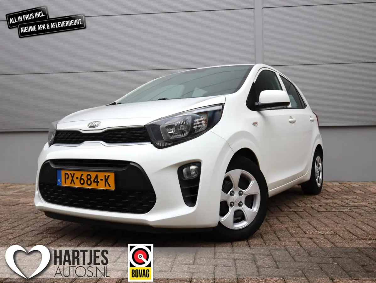 1.0 CVVT EconomyPlusLine (Vol-Opties!) NL-auto