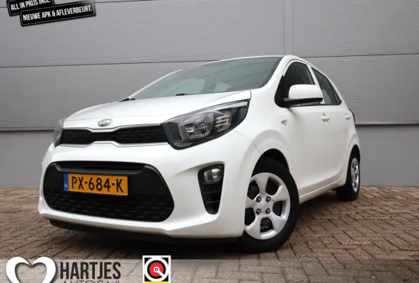 1.0 CVVT EconomyPlusLine (Vol-Opties!) NL-auto