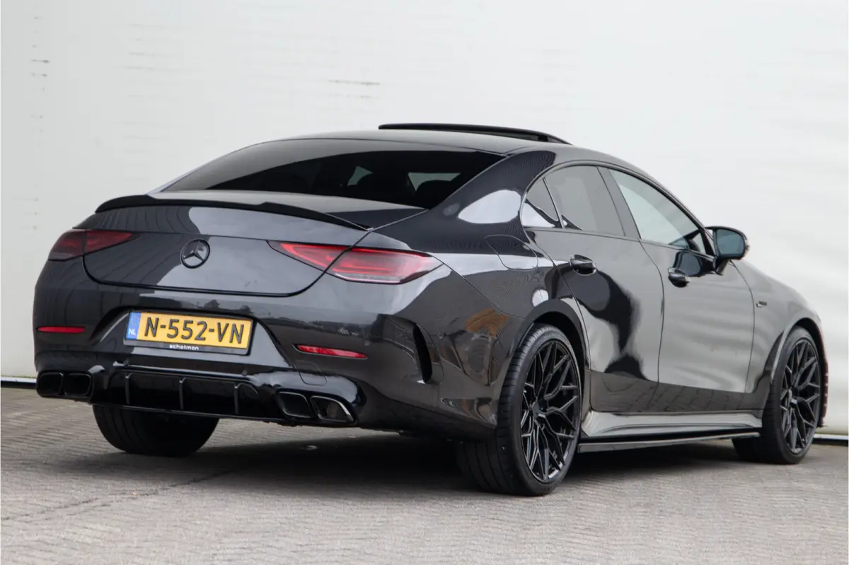 450 4MATIC AMG Edition 1, Burmester, Distronic, Schuifdak, Leder Exclusief, Trekhaak, VOL