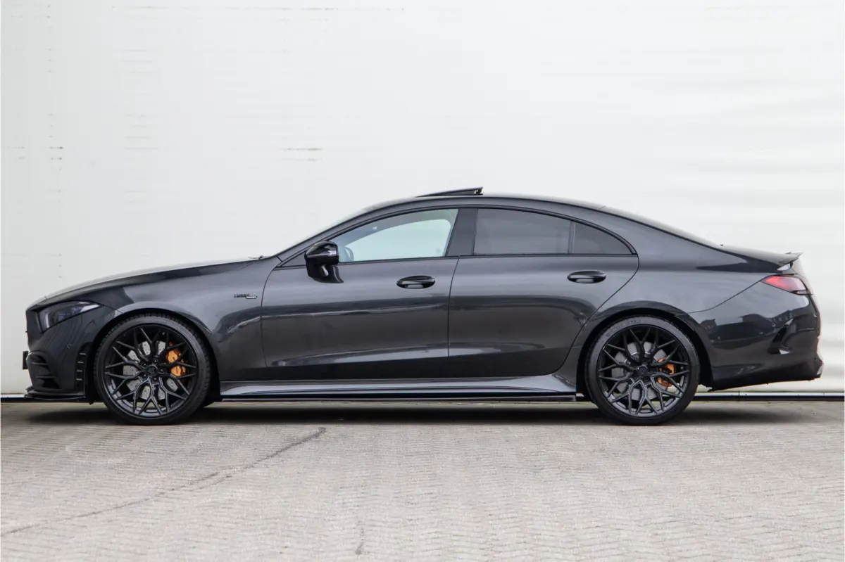 450 4MATIC AMG Edition 1, Burmester, Distronic, Schuifdak, Leder Exclusief, Trekhaak, VOL