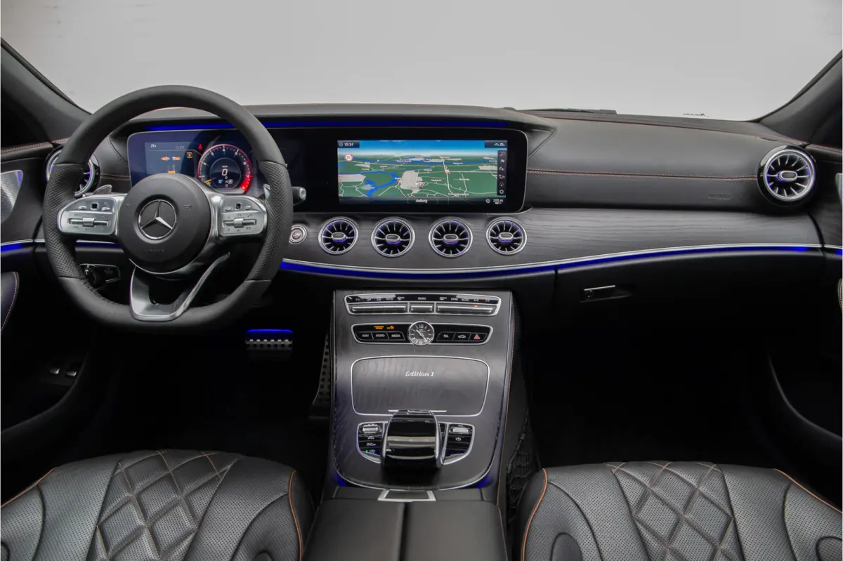450 4MATIC AMG Edition 1, Burmester, Distronic, Schuifdak, Leder Exclusief, Trekhaak, VOL