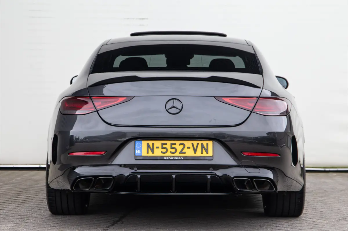 450 4MATIC AMG Edition 1, Burmester, Distronic, Schuifdak, Leder Exclusief, Trekhaak, VOL