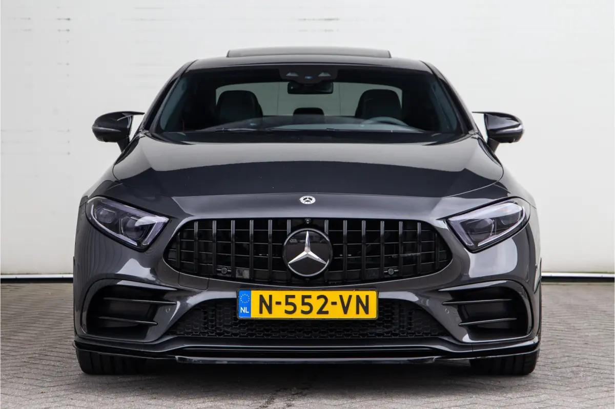 450 4MATIC AMG Edition 1, Burmester, Distronic, Schuifdak, Leder Exclusief, Trekhaak, VOL