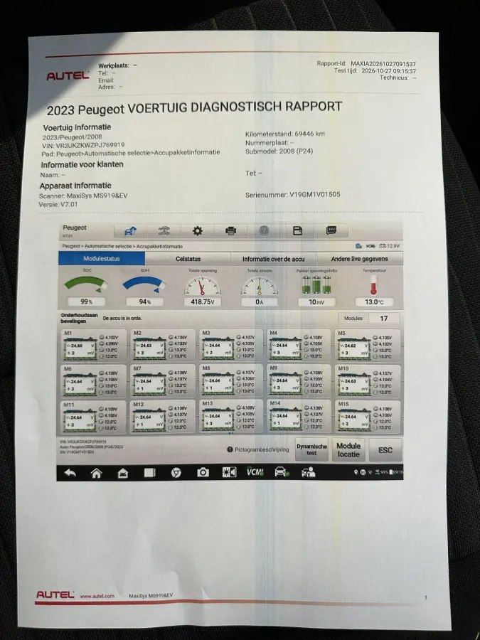 EV Active 54 kWh | Nieuw Model | SOH 94% | Warmtepomp | Apple Carplay | Dealeronderhouden | NL-Auto |