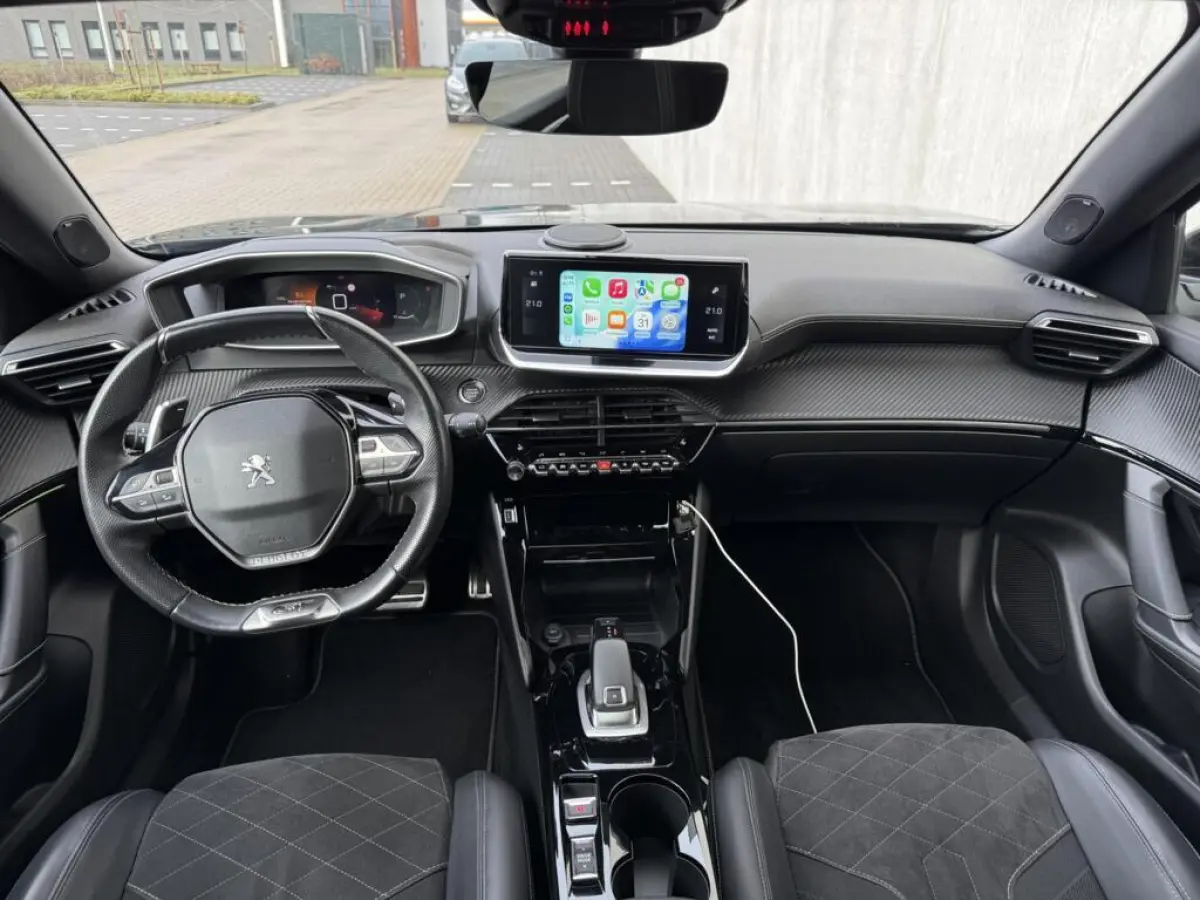 1.2 PureTech GT | Pano | Alcantara | Stoelvw | Focal Audio | Camera | Keyless