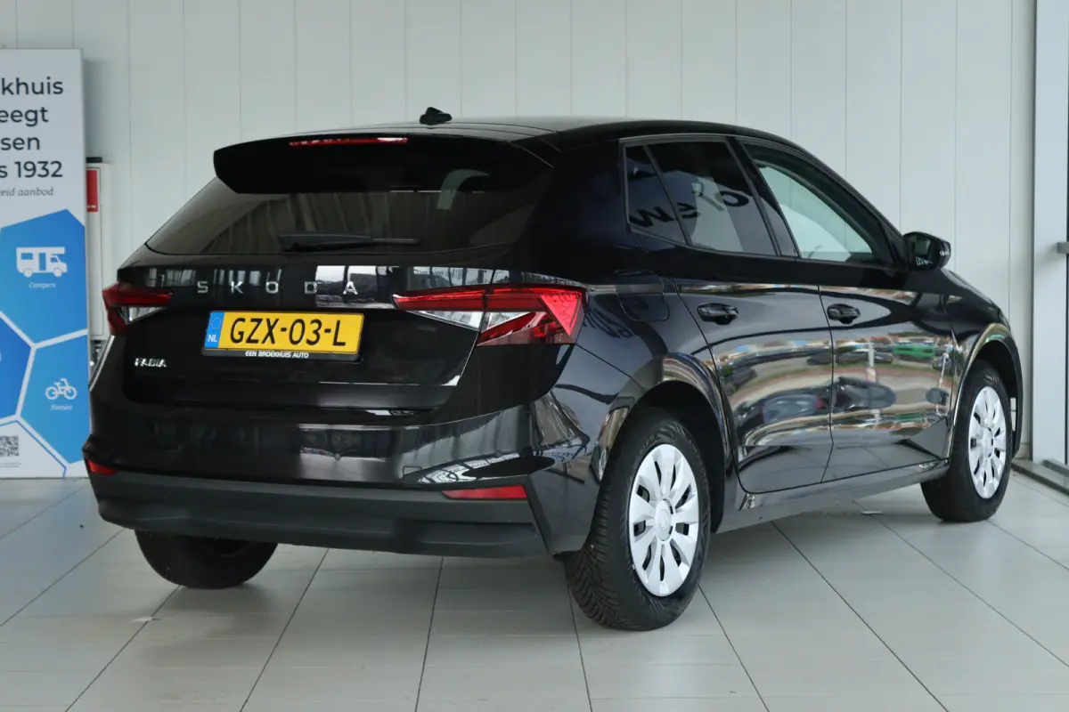 1.0 TSI Selection | Cruise Control | Carplay | LED | Elektrische Ramen | Airco |