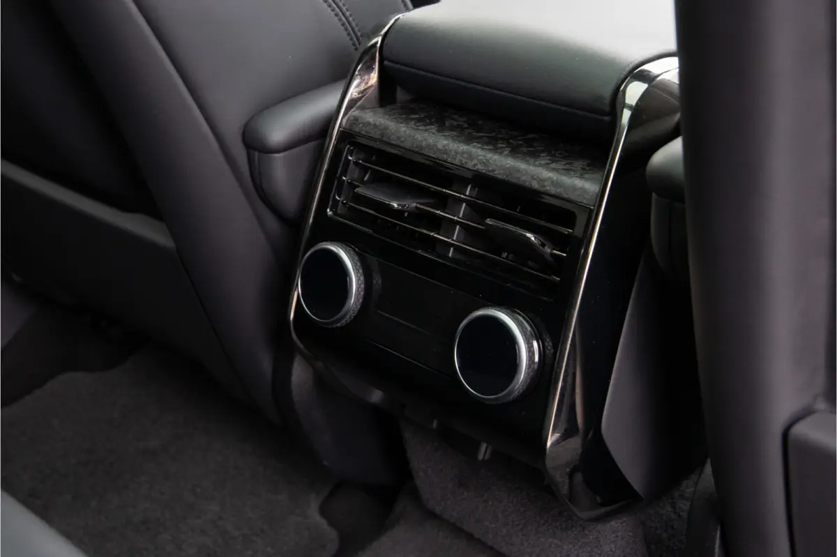 3.0 P460e Dynamic HSE PHEV Carbon, Pano, Meridian, Trekhaak, Black-Pack 2024 BTW