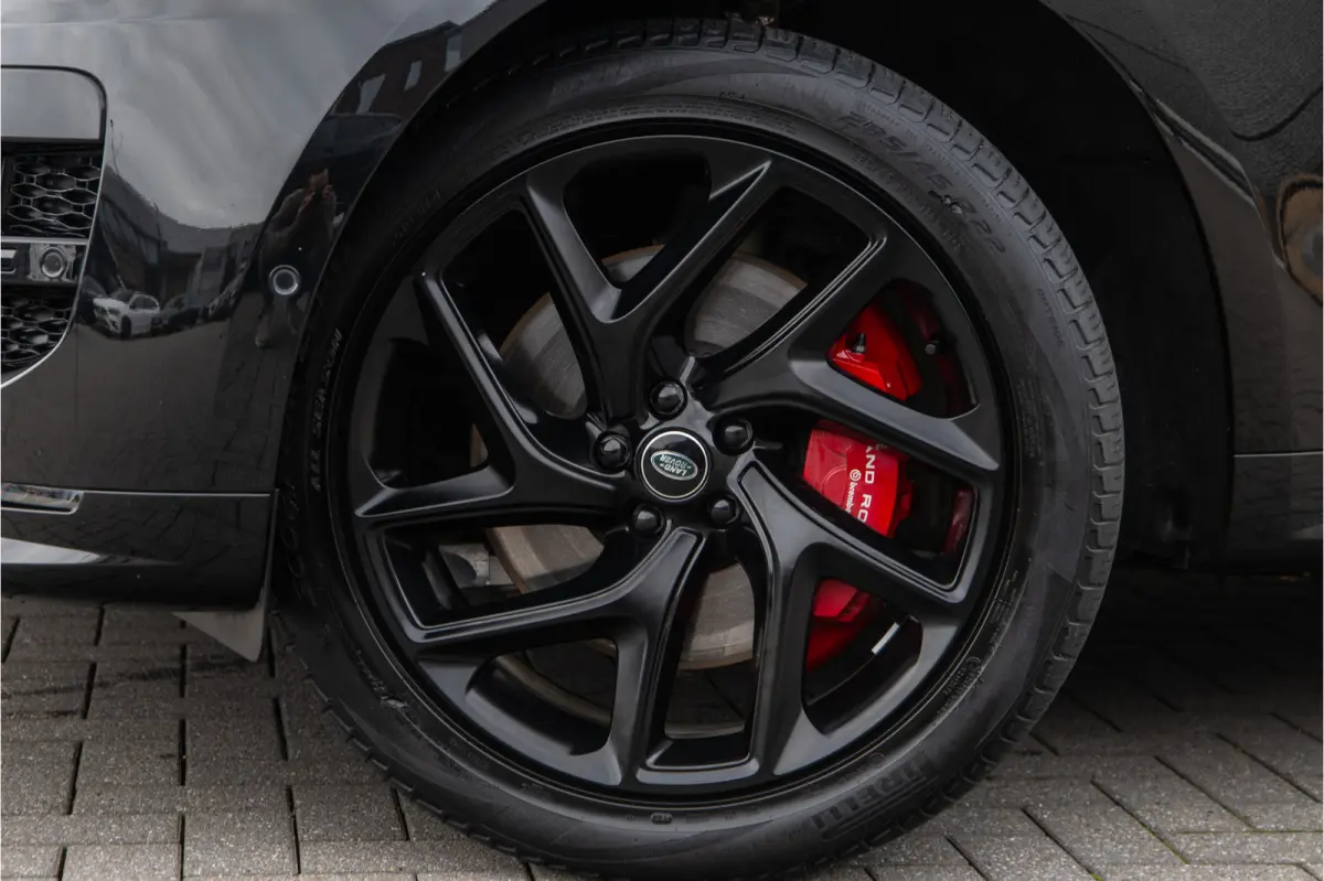 3.0 P460e Dynamic HSE PHEV Carbon, Pano, Meridian, Trekhaak, Black-Pack 2024 BTW