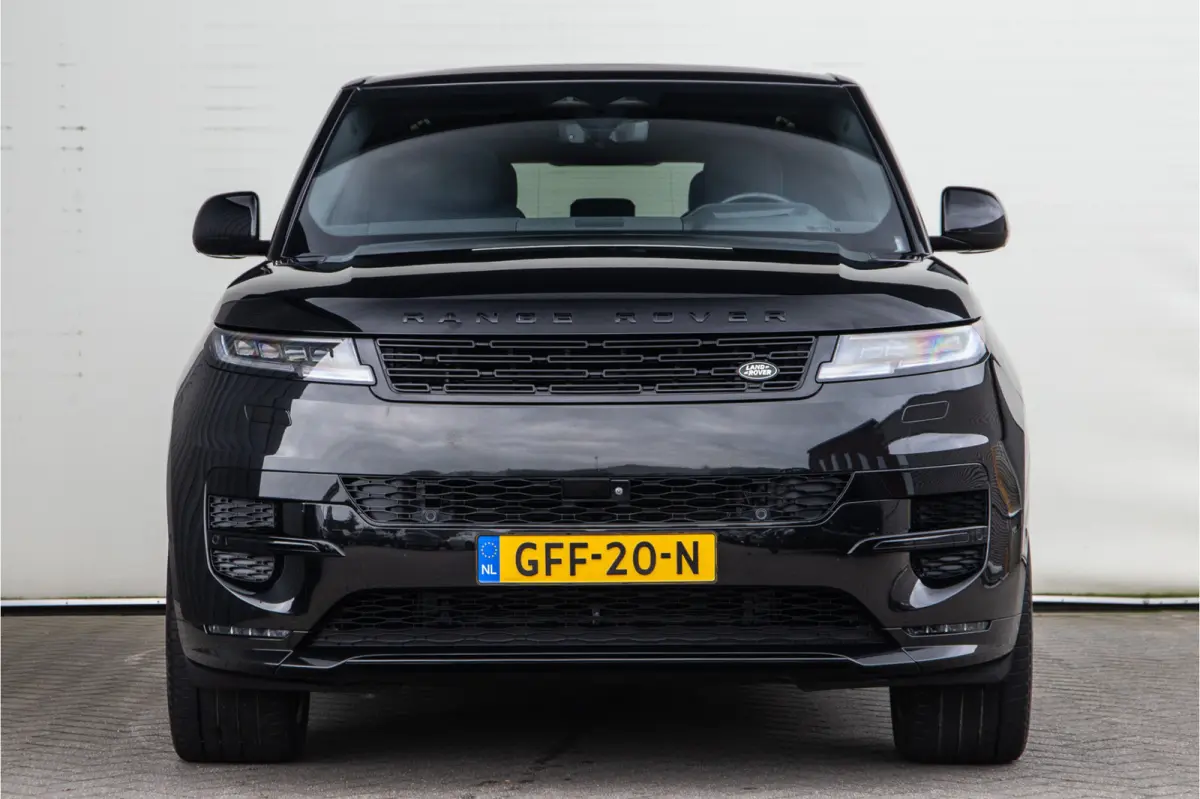 3.0 P460e Dynamic HSE PHEV Carbon, Pano, Meridian, Trekhaak, Black-Pack 2024 BTW