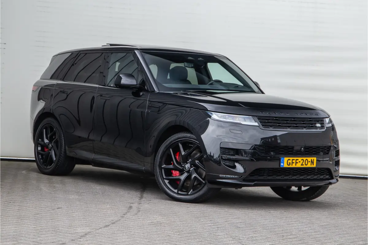 3.0 P460e Dynamic HSE PHEV Carbon, Pano, Meridian, Trekhaak, Black-Pack 2024 BTW