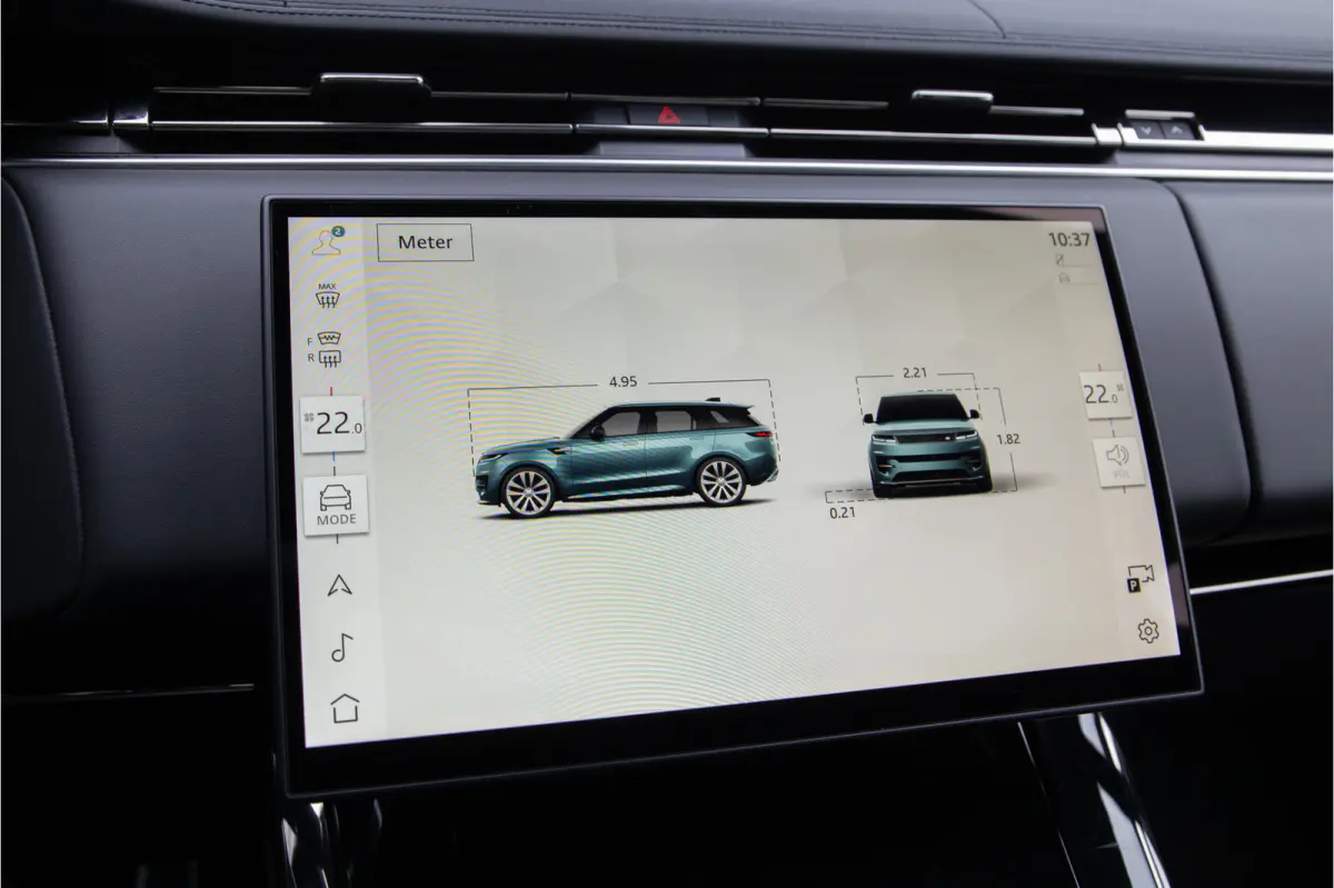 3.0 P460e Dynamic HSE PHEV Carbon, Pano, Meridian, Trekhaak, Black-Pack 2024 BTW