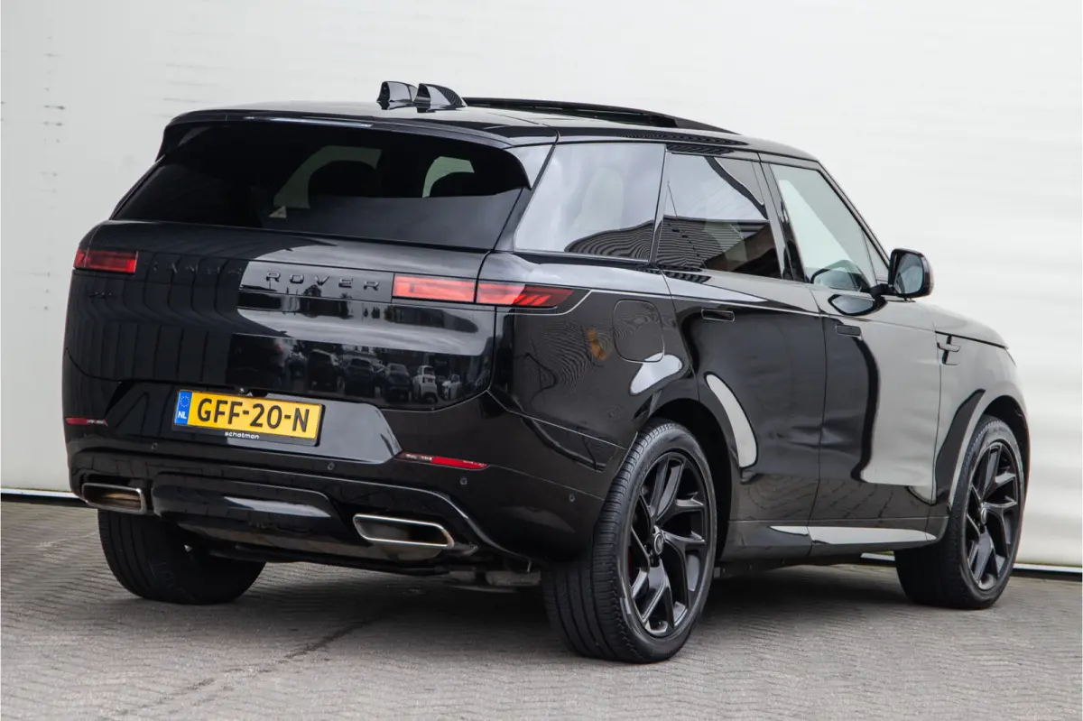 3.0 P460e Dynamic HSE PHEV Carbon, Pano, Meridian, Trekhaak, Black-Pack 2024 BTW