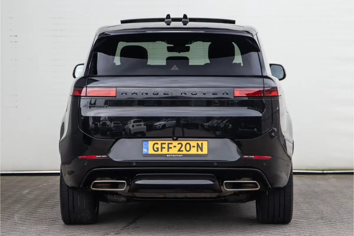 3.0 P460e Dynamic HSE PHEV Carbon, Pano, Meridian, Trekhaak, Black-Pack 2024 BTW