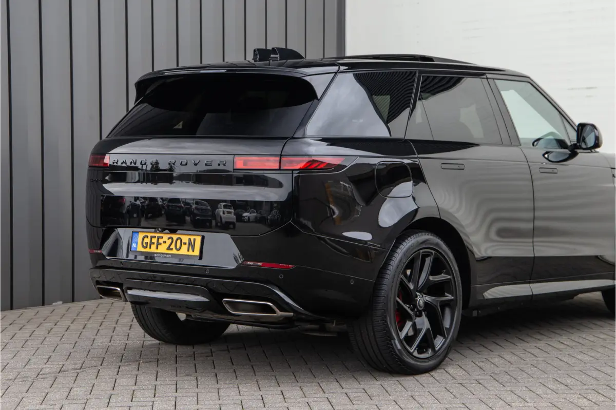 3.0 P460e Dynamic HSE PHEV Carbon, Pano, Meridian, Trekhaak, Black-Pack 2024 BTW