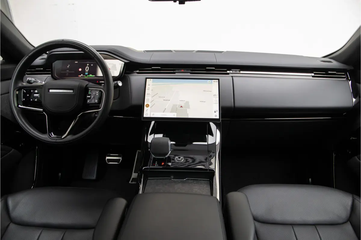 3.0 P460e Dynamic HSE PHEV Carbon, Pano, Meridian, Trekhaak, Black-Pack 2024 BTW