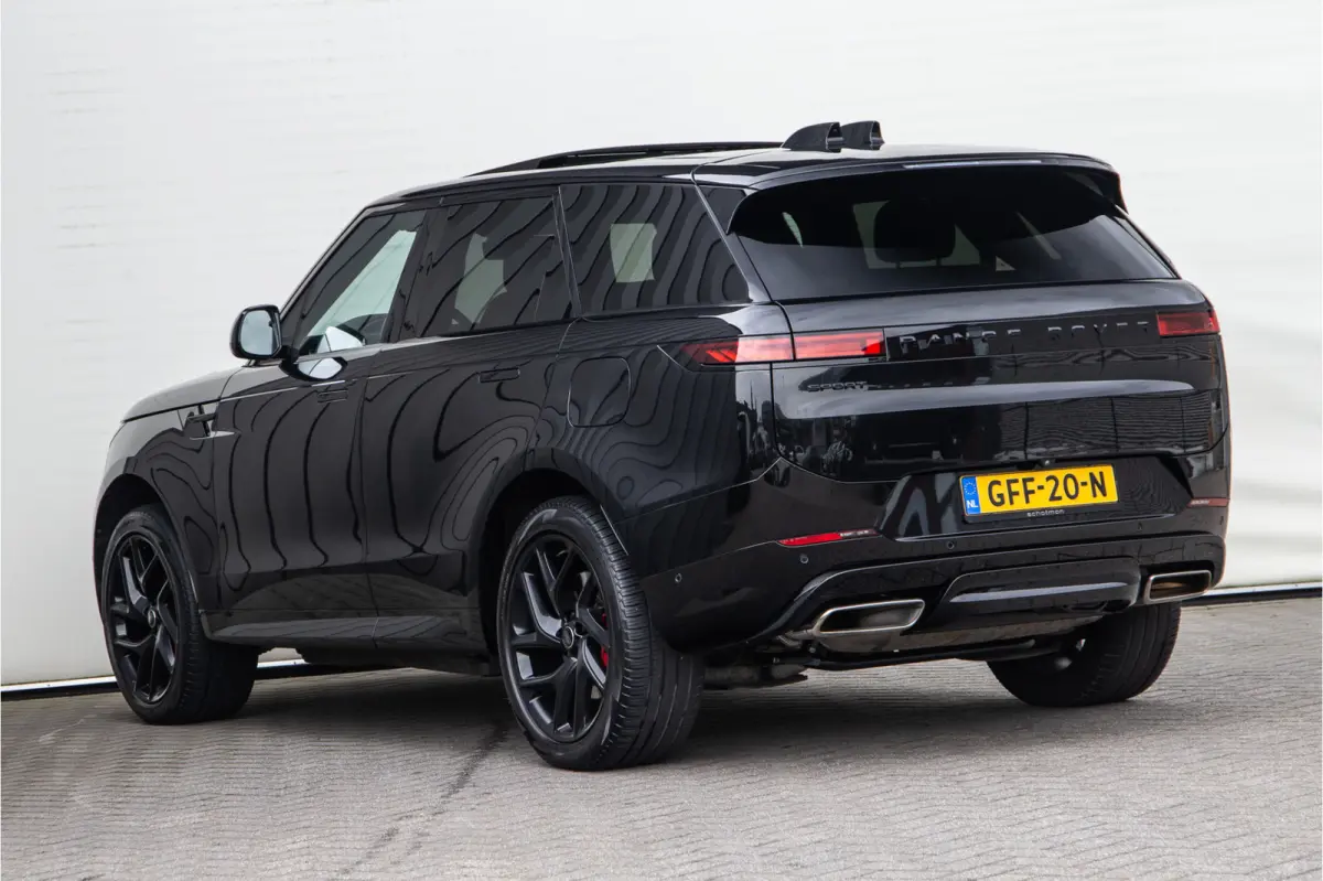 3.0 P460e Dynamic HSE PHEV Carbon, Pano, Meridian, Trekhaak, Black-Pack 2024 BTW