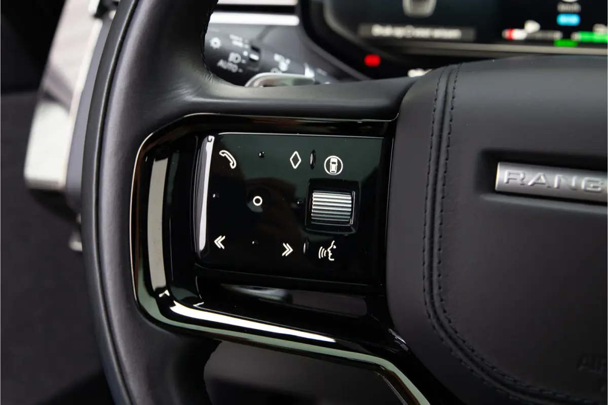 3.0 P460e Dynamic HSE PHEV Carbon, Pano, Meridian, Trekhaak, Black-Pack 2024 BTW