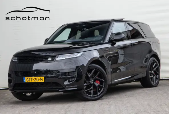 3.0 P460e Dynamic HSE PHEV Carbon, Pano, Meridian, Trekhaak, Black-Pack 2024 BTW