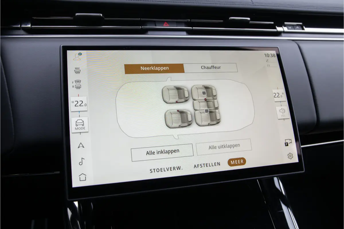 3.0 P460e Dynamic HSE PHEV Carbon, Pano, Meridian, Trekhaak, Black-Pack 2024 BTW