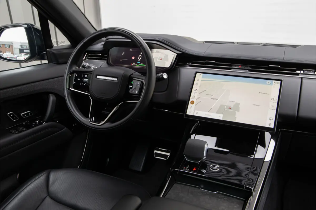 3.0 P460e Dynamic HSE PHEV Carbon, Pano, Meridian, Trekhaak, Black-Pack 2024 BTW