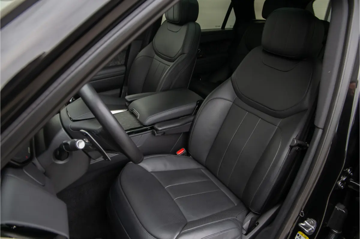 3.0 P460e Dynamic HSE PHEV Carbon, Pano, Meridian, Trekhaak, Black-Pack 2024 BTW