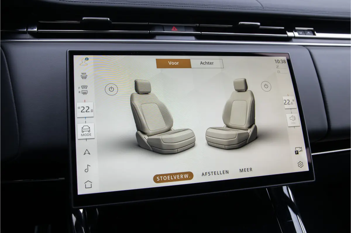 3.0 P460e Dynamic HSE PHEV Carbon, Pano, Meridian, Trekhaak, Black-Pack 2024 BTW