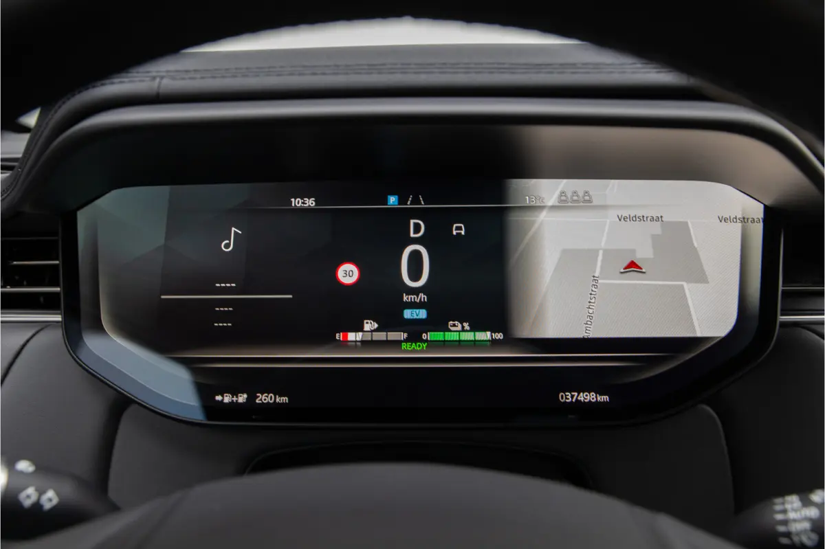 3.0 P460e Dynamic HSE PHEV Carbon, Pano, Meridian, Trekhaak, Black-Pack 2024 BTW