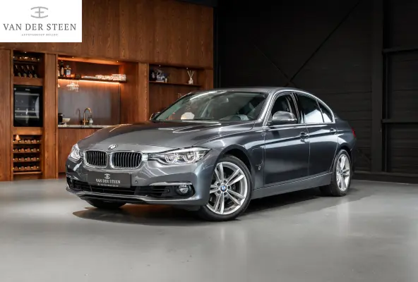 330e High Executive Dealer Onderhouden | NL Auto | Sportstoelen