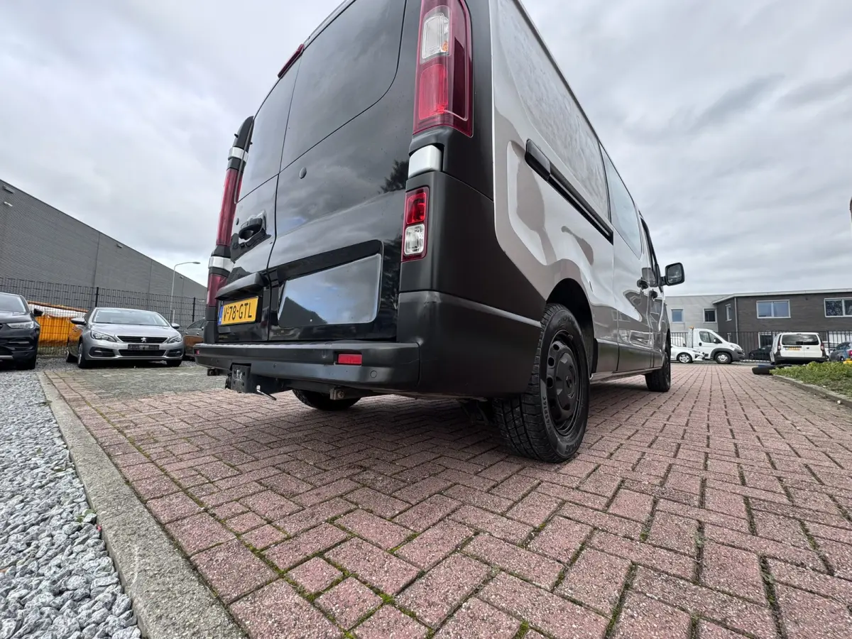 1.6 dCi T29 L2H1 DC Comfort, BTW, Euro 6, 5 Persoons, Navigatie, PDC