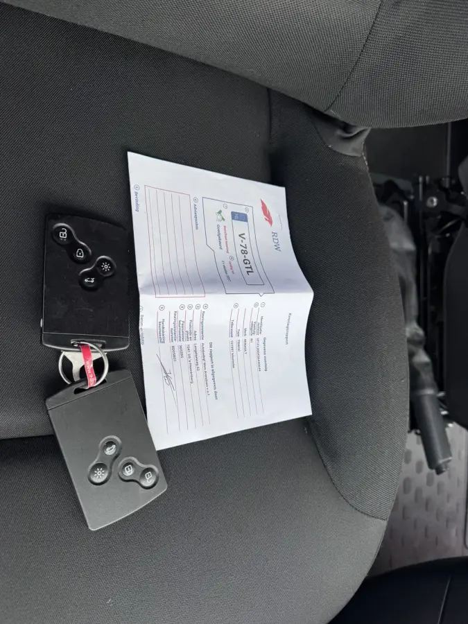 1.6 dCi T29 L2H1 DC Comfort, BTW, Euro 6, 5 Persoons, Navigatie, PDC