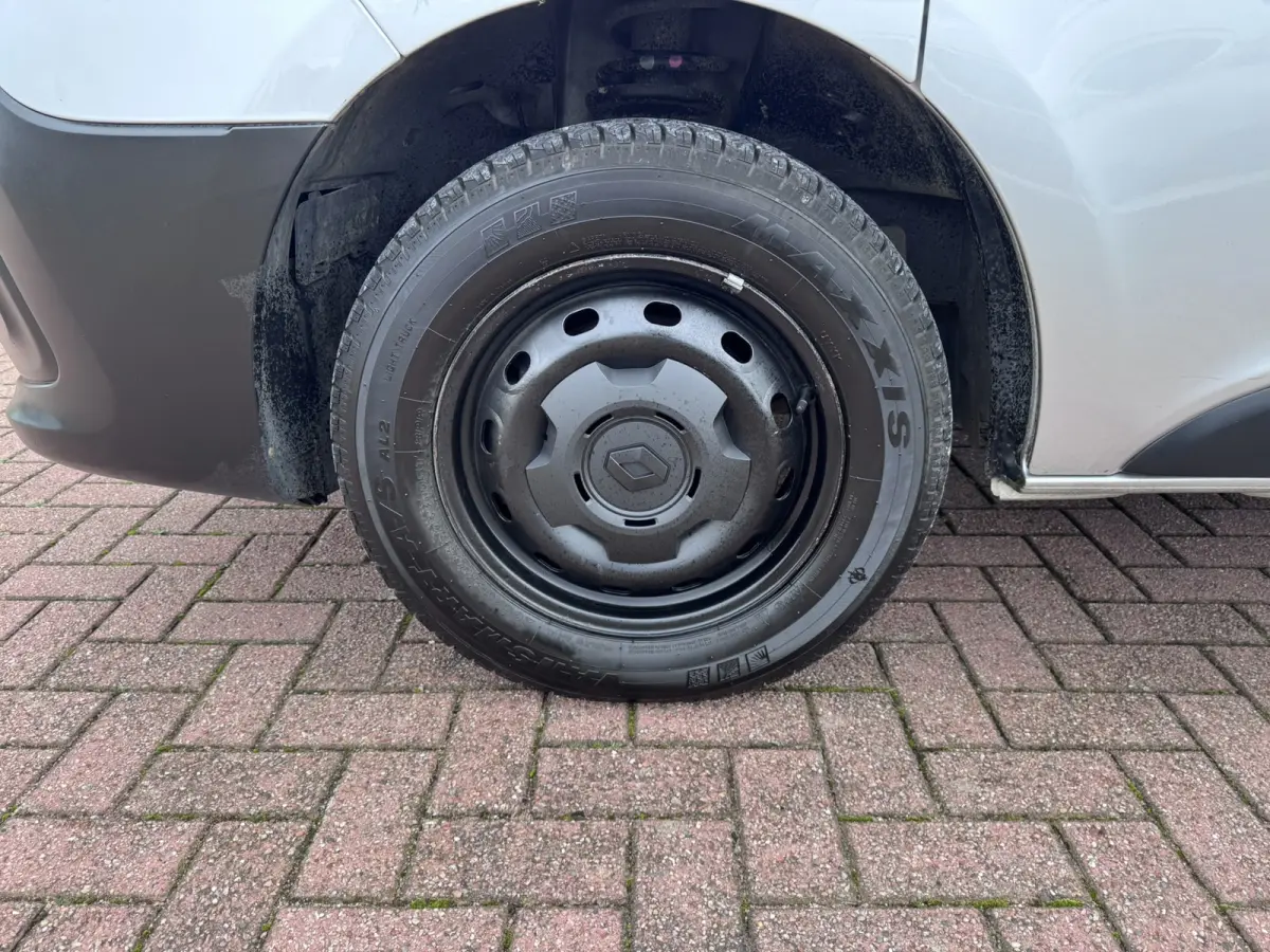 1.6 dCi T29 L2H1 DC Comfort, BTW, Euro 6, 5 Persoons, Navigatie, PDC