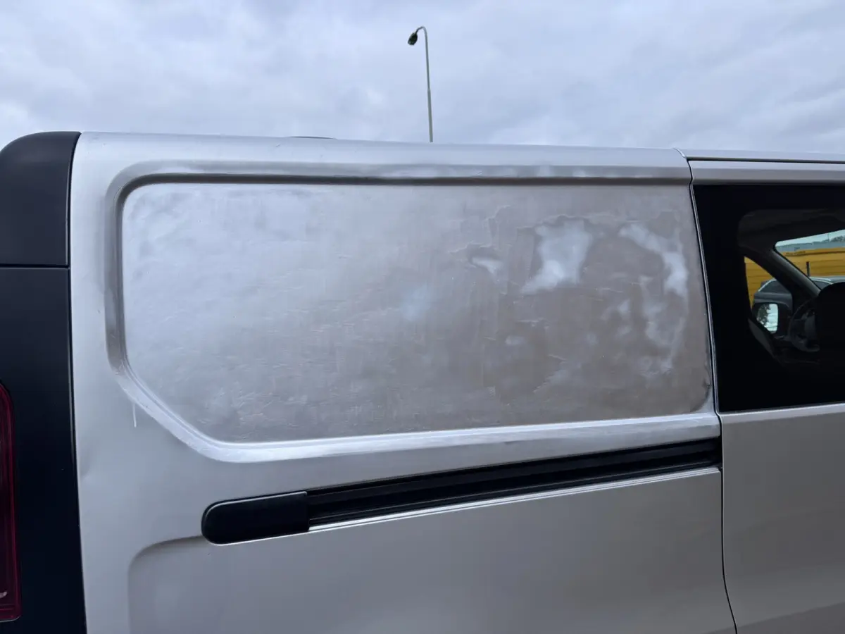 1.6 dCi T29 L2H1 DC Comfort, BTW, Euro 6, 5 Persoons, Navigatie, PDC