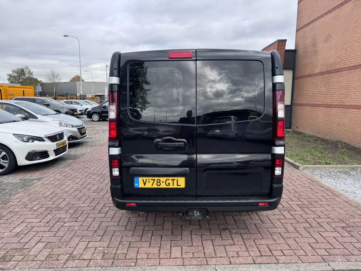 1.6 dCi T29 L2H1 DC Comfort, BTW, Euro 6, 5 Persoons, Navigatie, PDC