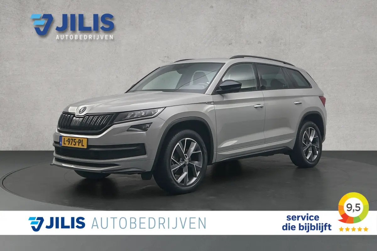 1.5 TSI Sportline Business | Trekhaak | Stoelverwarming | LED | Camera