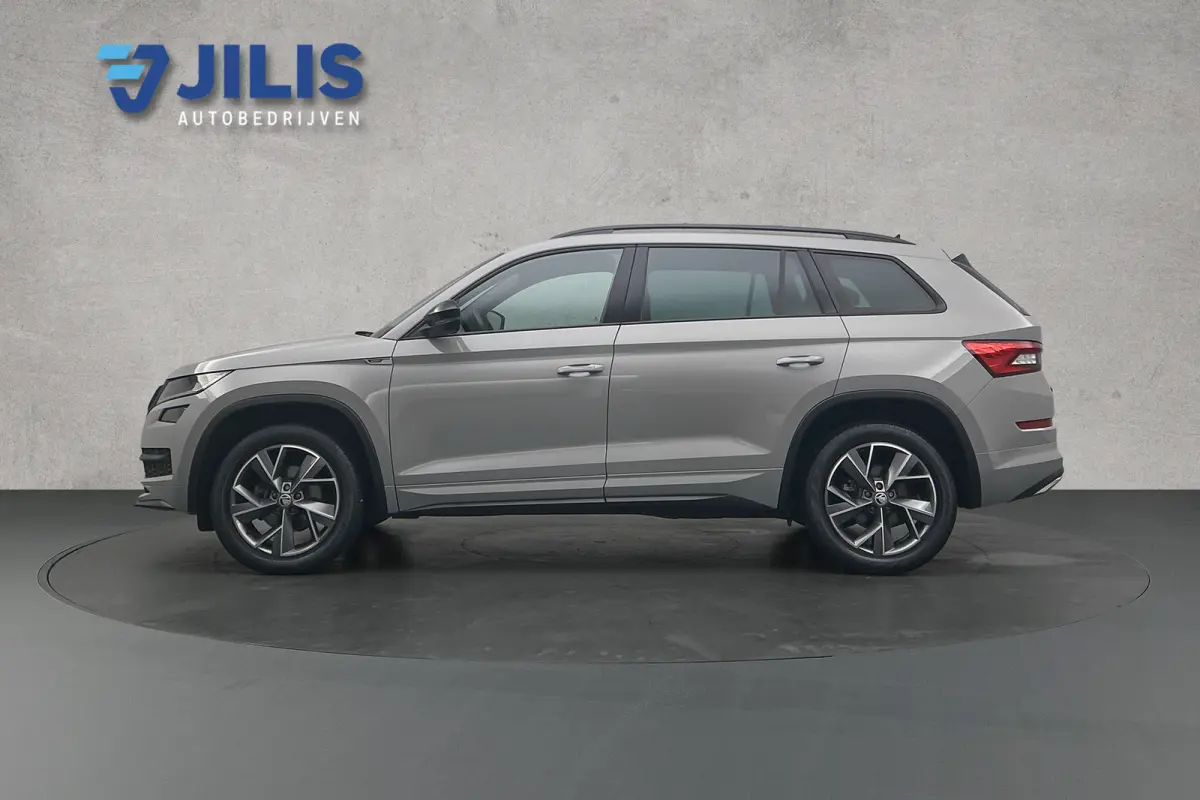 1.5 TSI Sportline Business | Trekhaak | Stoelverwarming | LED | Camera