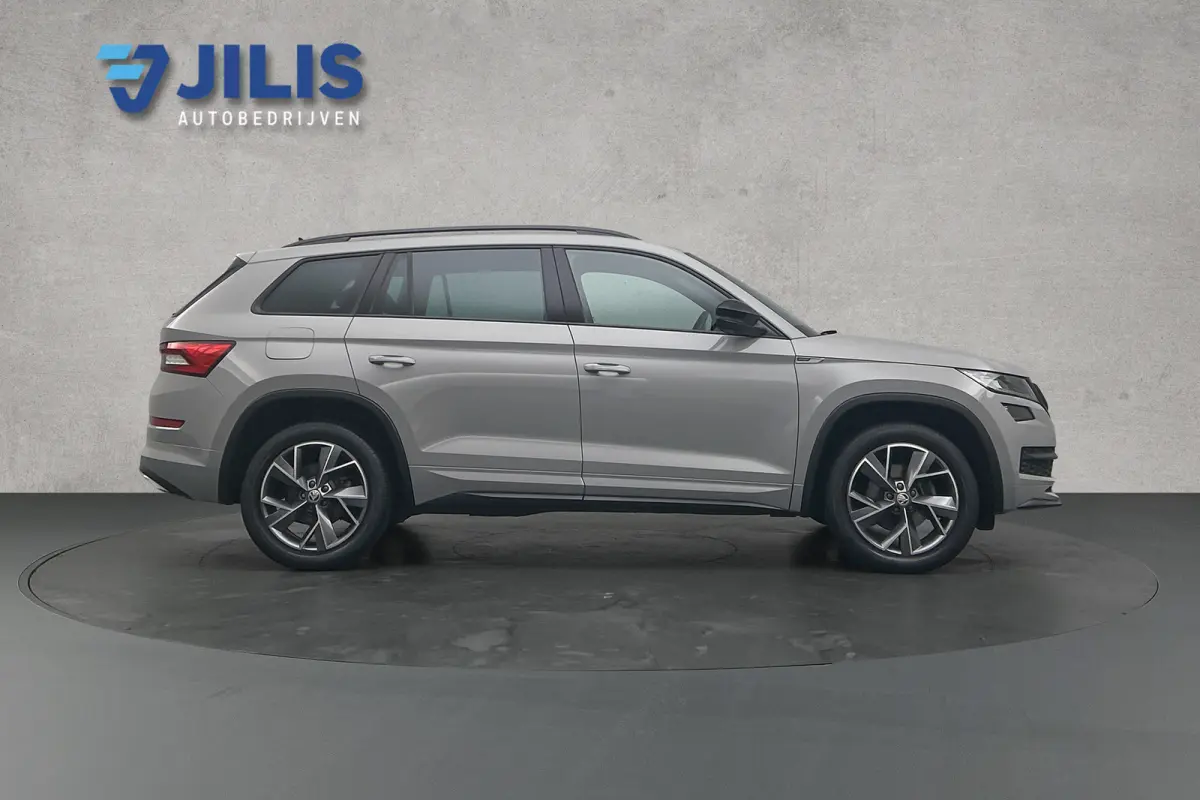 1.5 TSI Sportline Business | Trekhaak | Stoelverwarming | LED | Camera
