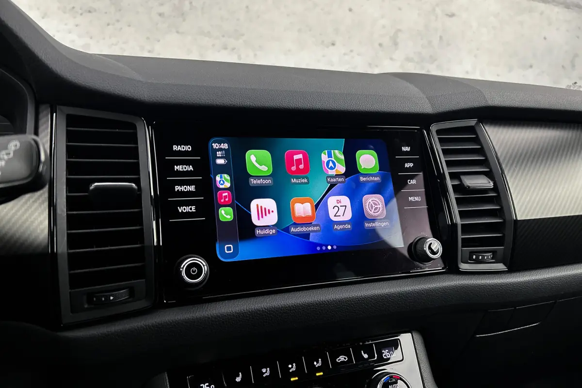 1.5 TSI Sportline Business | Trekhaak | Stoelverwarming | LED | Camera