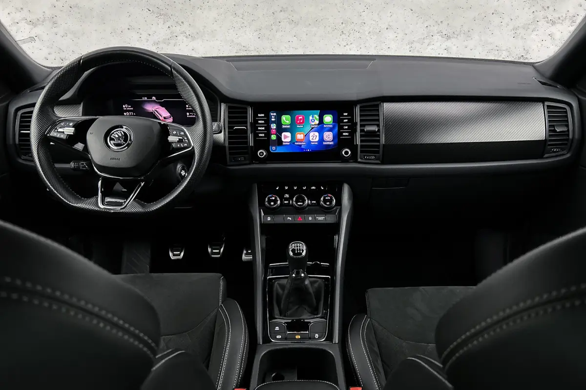 1.5 TSI Sportline Business | Trekhaak | Stoelverwarming | LED | Camera